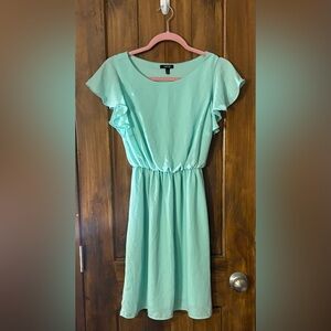 APT 9 Aqua Green Dress